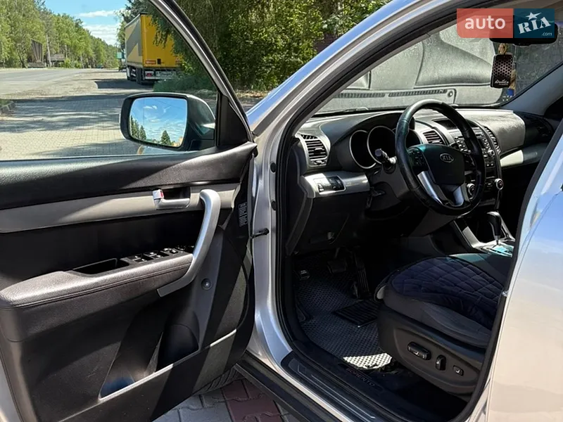 Kia Sorento 2009 VIN KNAKU814DA5040723 фото оголошення 9 з 50