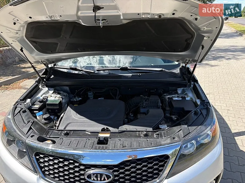 Kia Sorento 2009 VIN KNAKU814DA5040723 фото оголошення 23 з 50