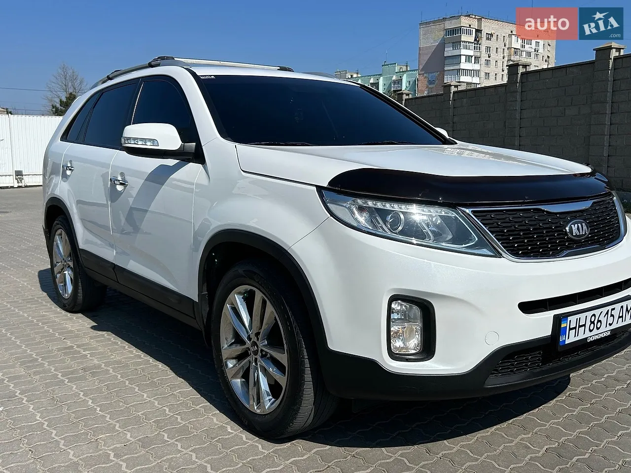 2015 Kia Sorento - мініатюра 34