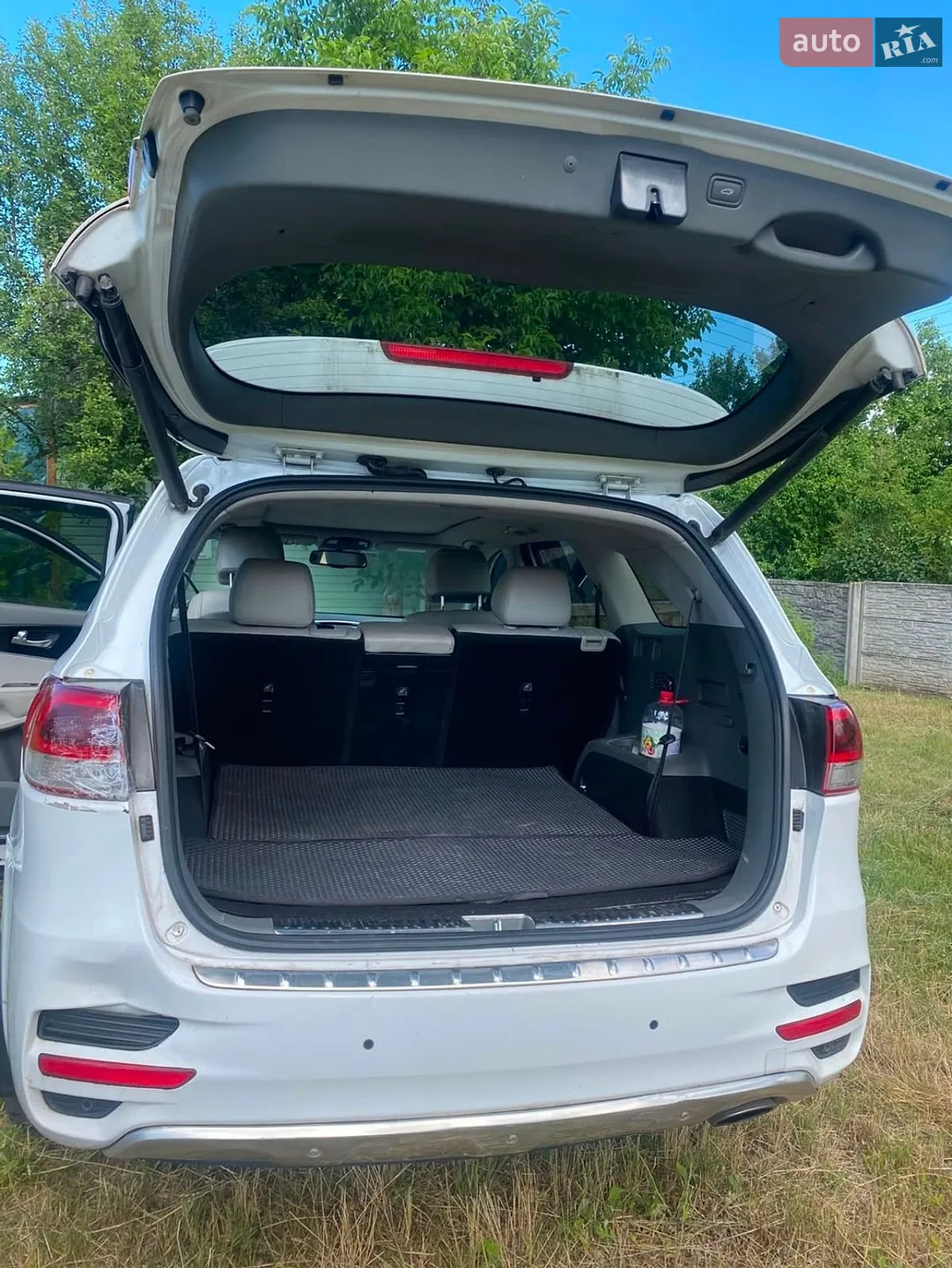 2016 Kia Sorento - мініатюра 8