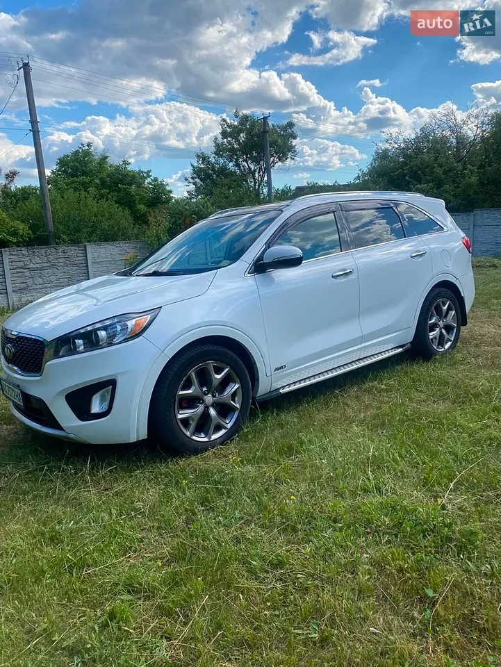 2017 Kia Sorento - мініатюра 12