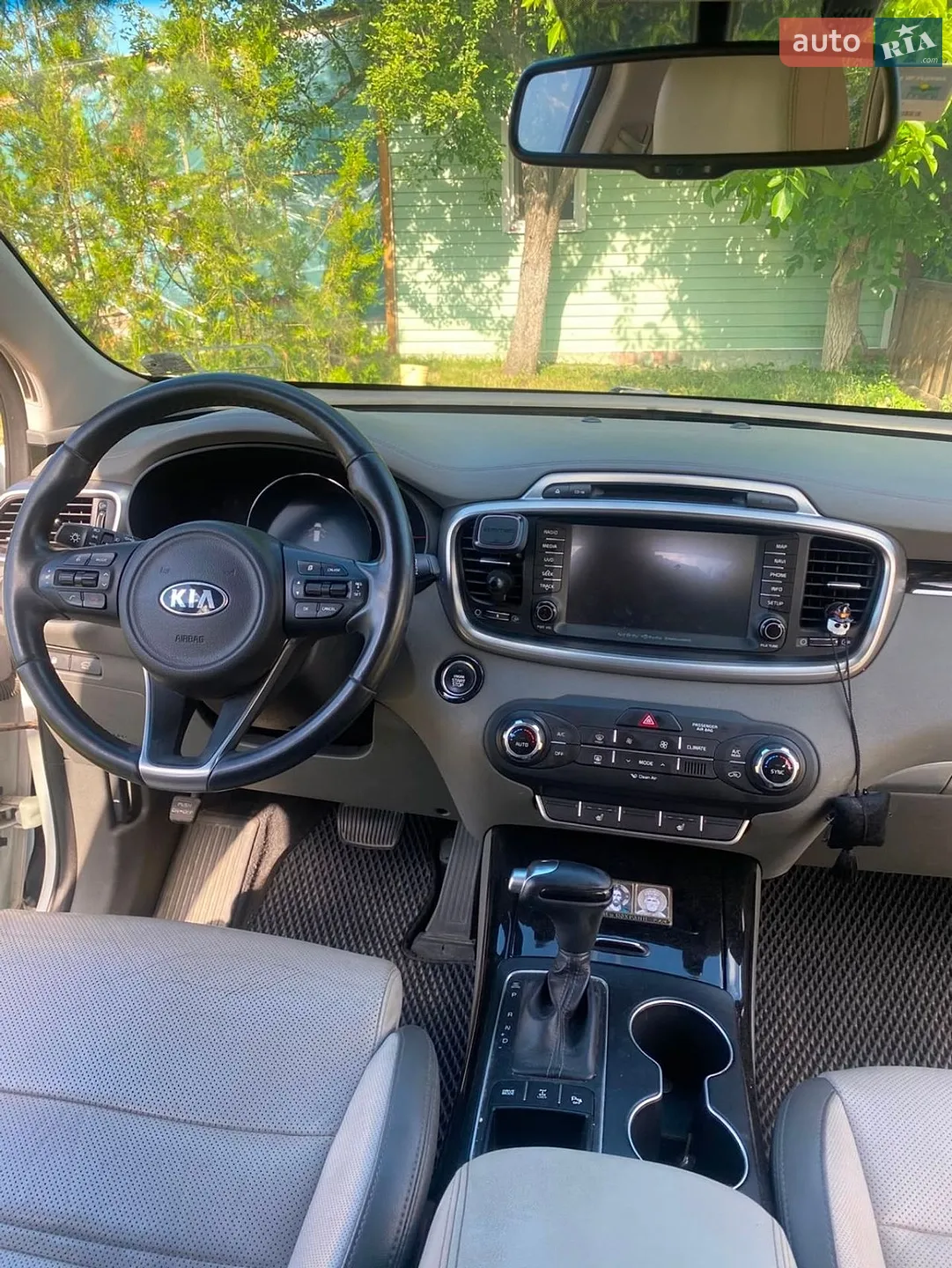 2016 Kia Sorento - мініатюра 17