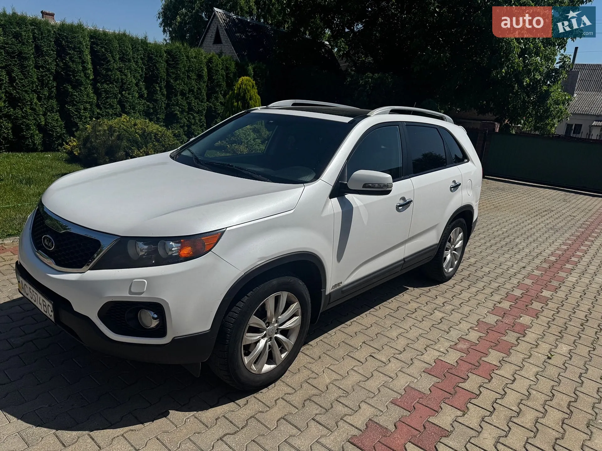 2012 Kia Sorento - мініатюра 2