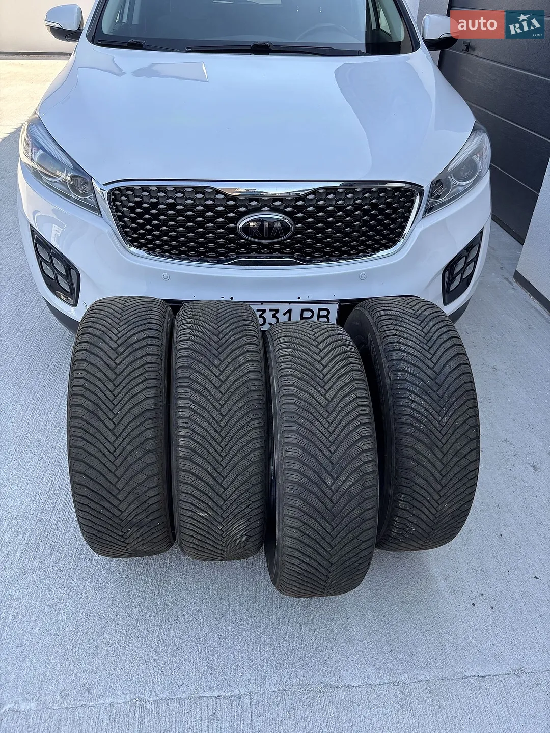 2017 Kia Sorento - мініатюра 4