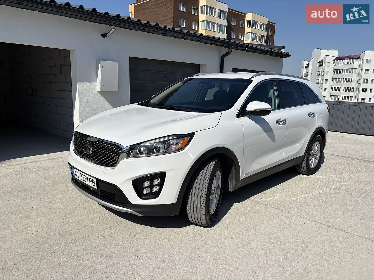 2016 Kia Sorento - мініатюра 18