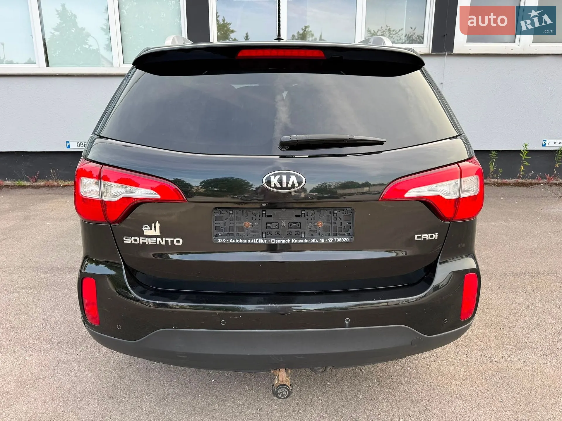 2015 Kia Sorento - мініатюра 5