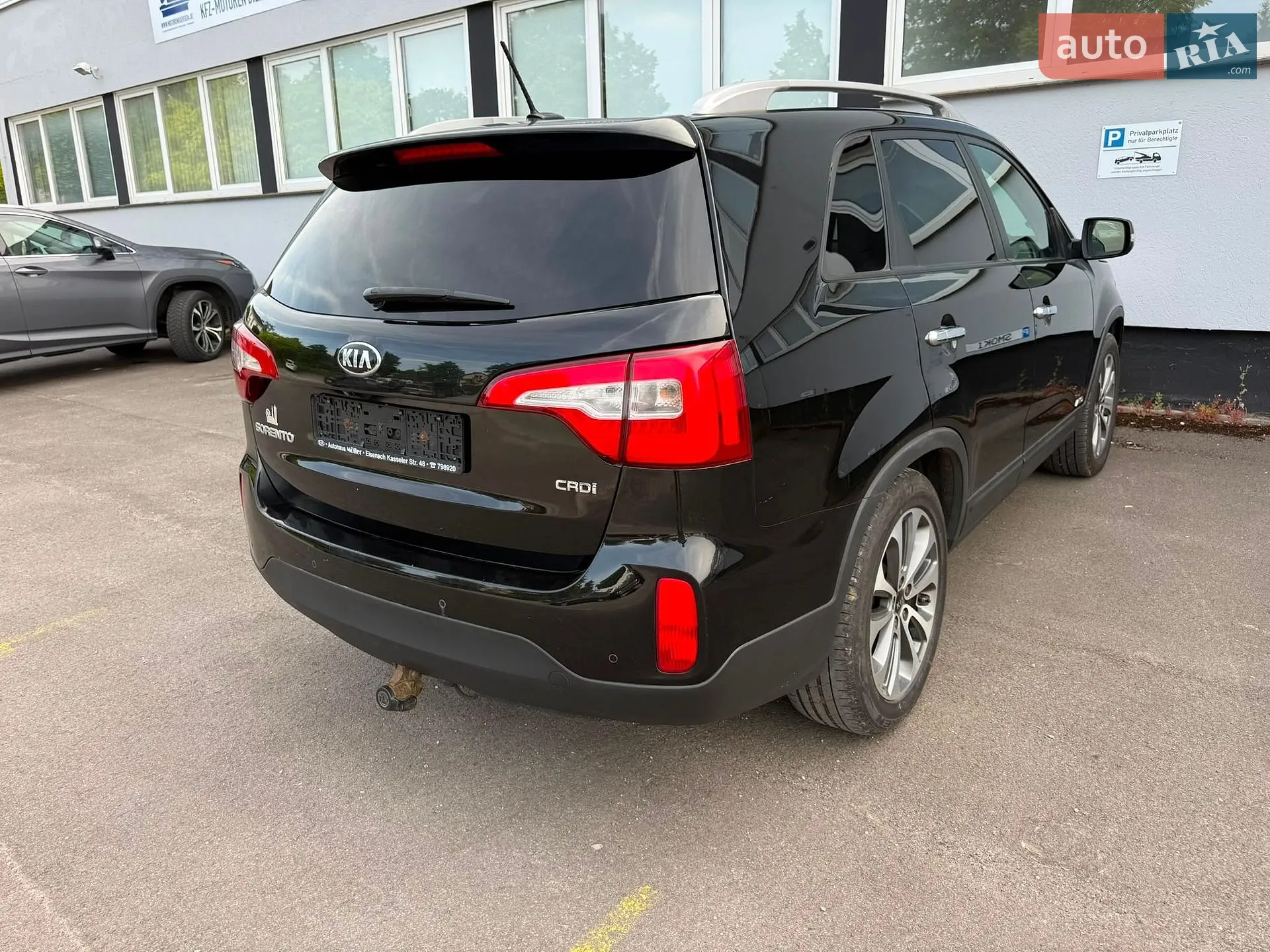 2015 Kia Sorento - мініатюра 9