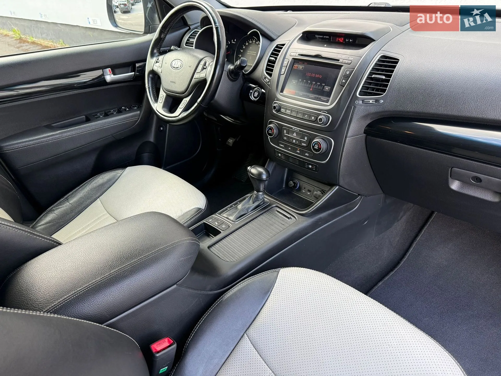 2015 Kia Sorento - мініатюра 22