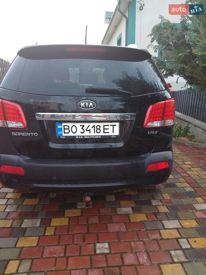 2010 Kia Sorento - мініатюра 9