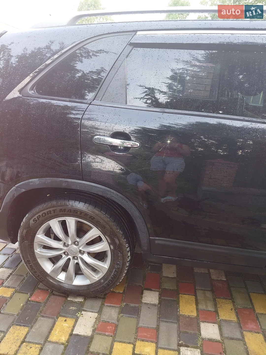 2010 Kia Sorento - мініатюра 3