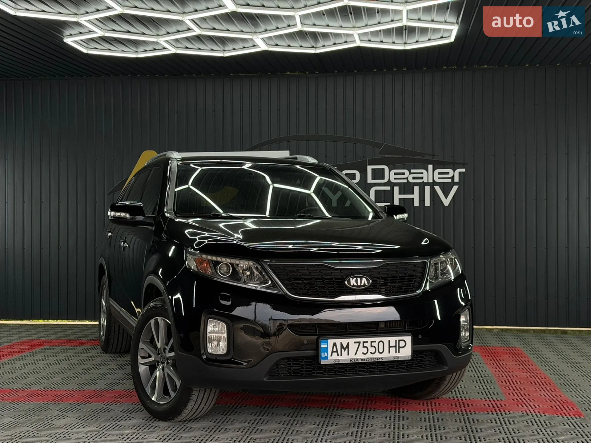 2012 Kia Sorento - мініатюра 3