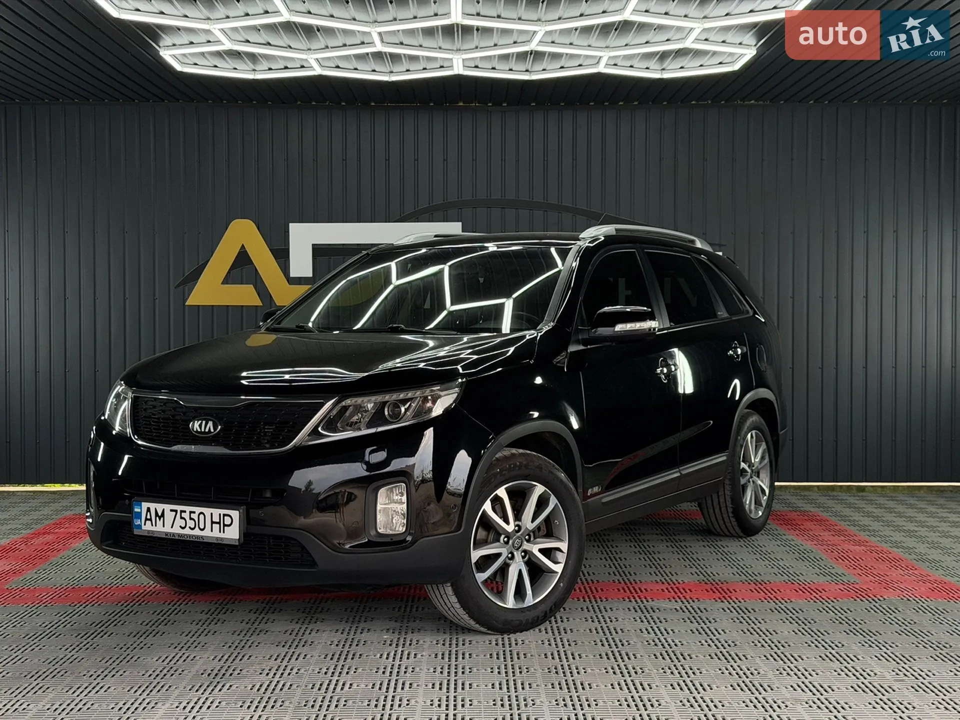 2012 Kia Sorento - мініатюра 6