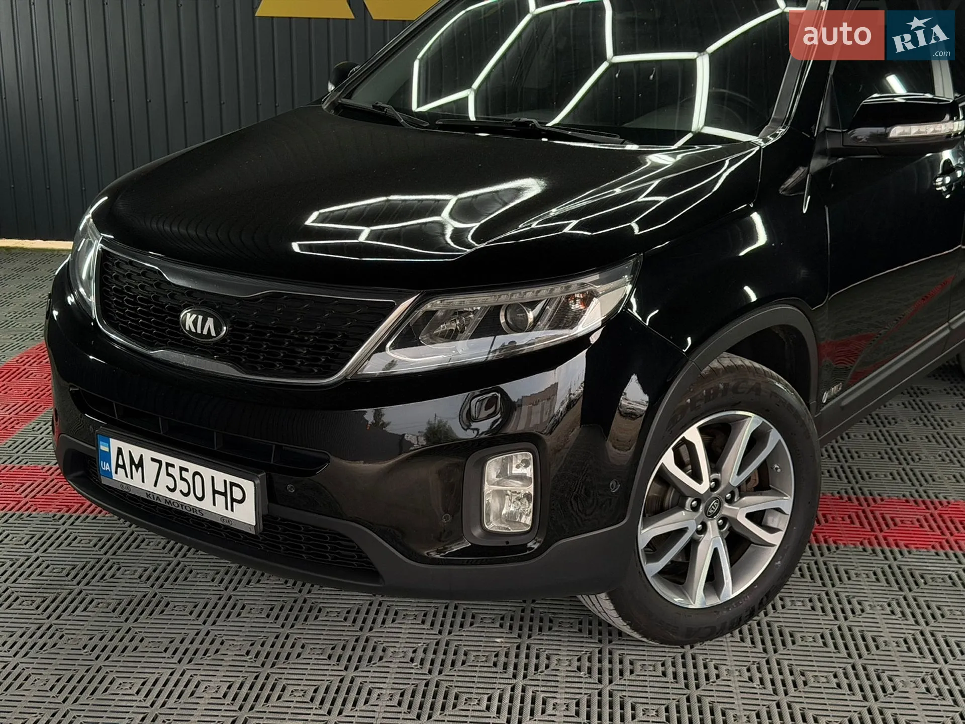 2012 Kia Sorento - мініатюра 10