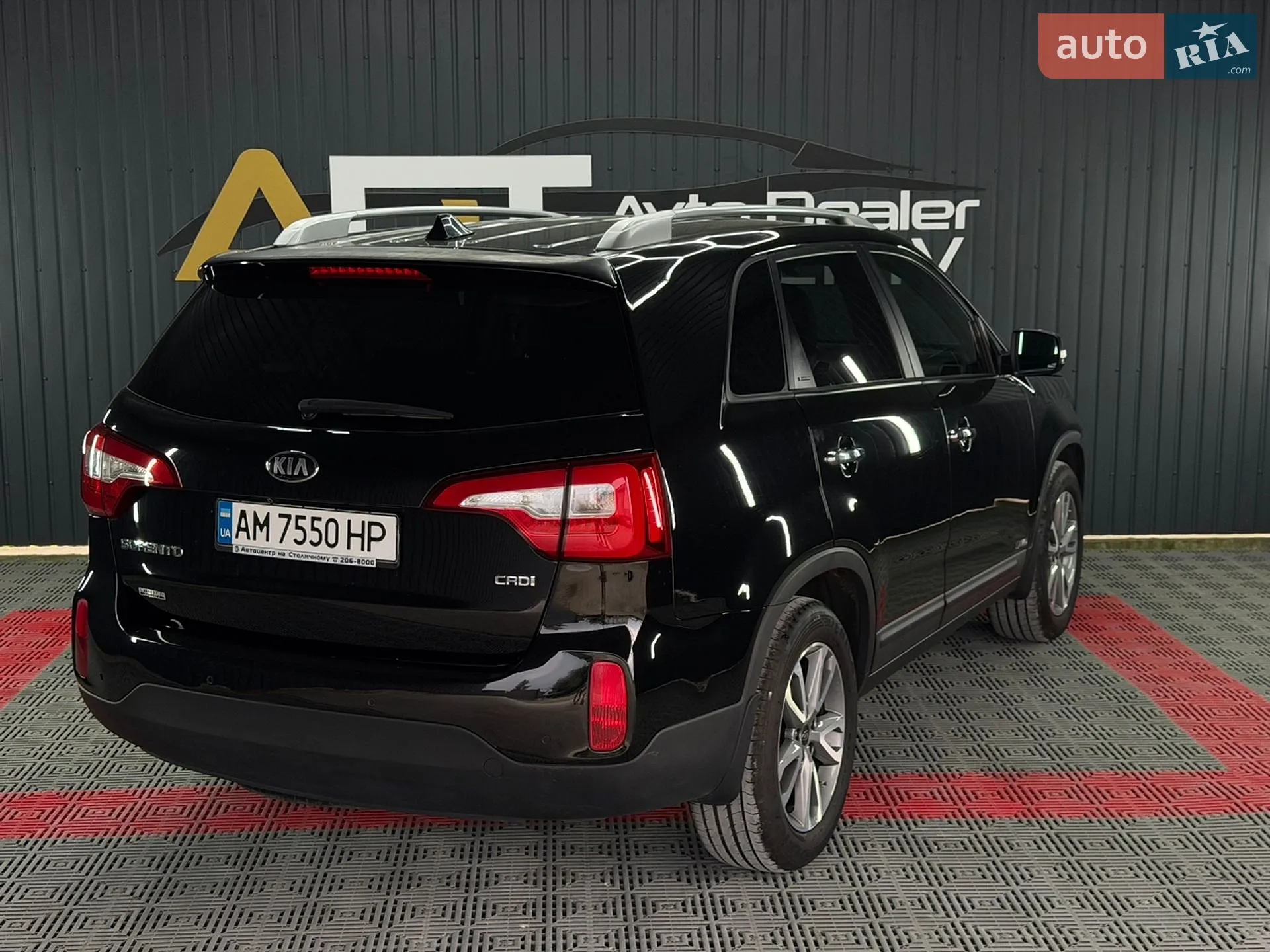 2012 Kia Sorento - мініатюра 14