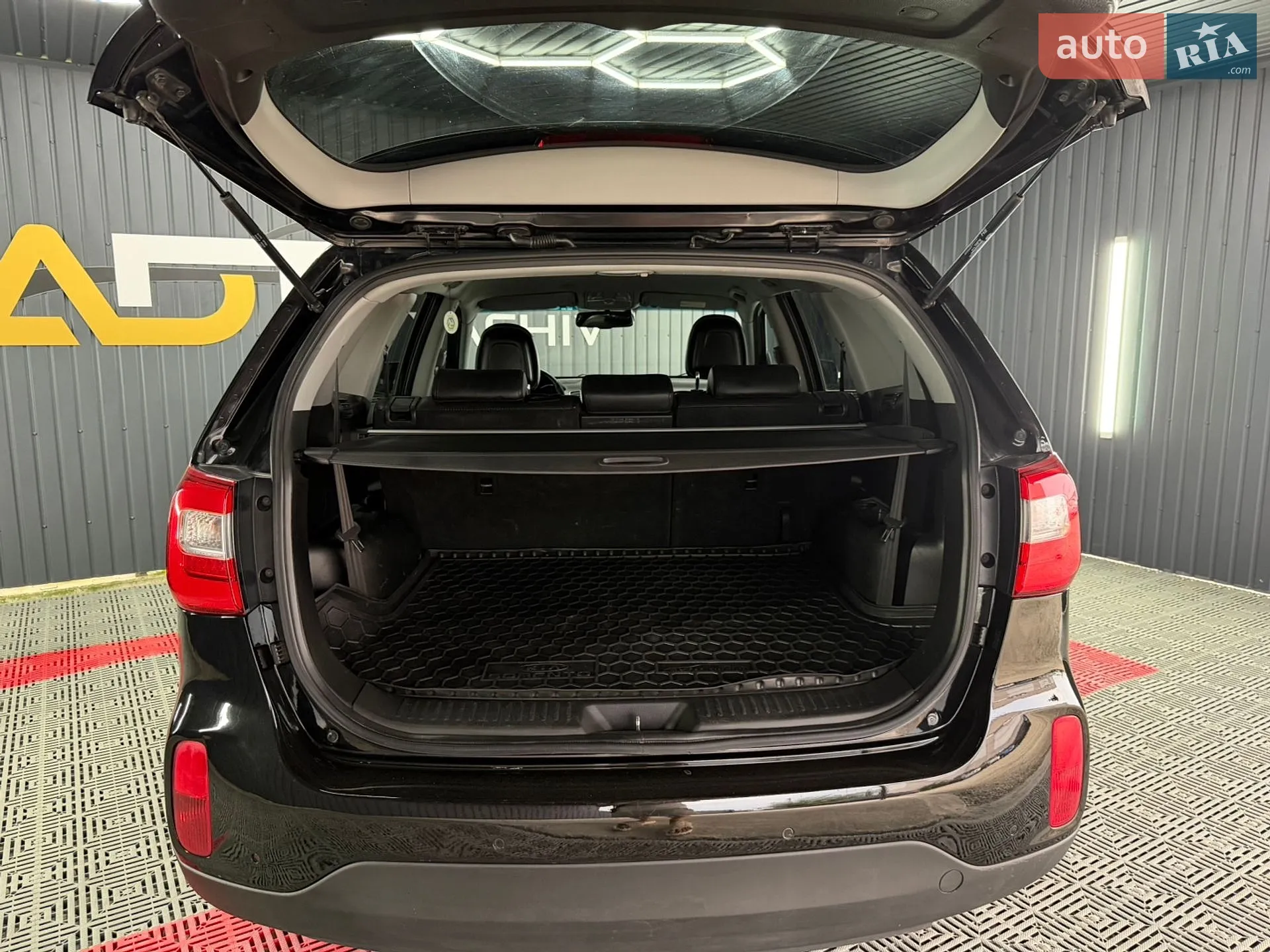 2012 Kia Sorento - мініатюра 17