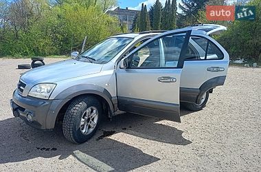 Внедорожник / Кроссовер Kia Sorento 2003 в Львове