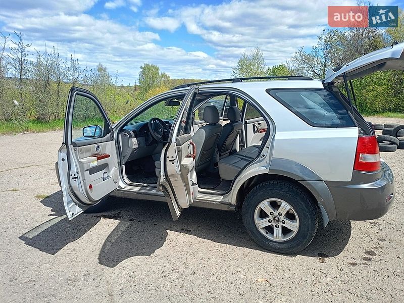 Kia Sorento 2003 Kia Sorento 2003