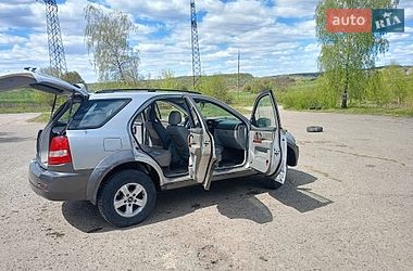 Внедорожник / Кроссовер Kia Sorento 2003 в Львове