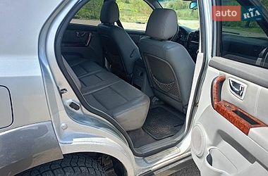 Внедорожник / Кроссовер Kia Sorento 2003 в Львове