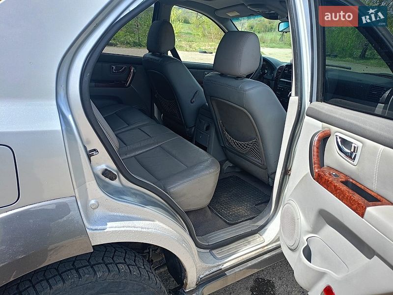 Внедорожник / Кроссовер Kia Sorento 2003 в Львове