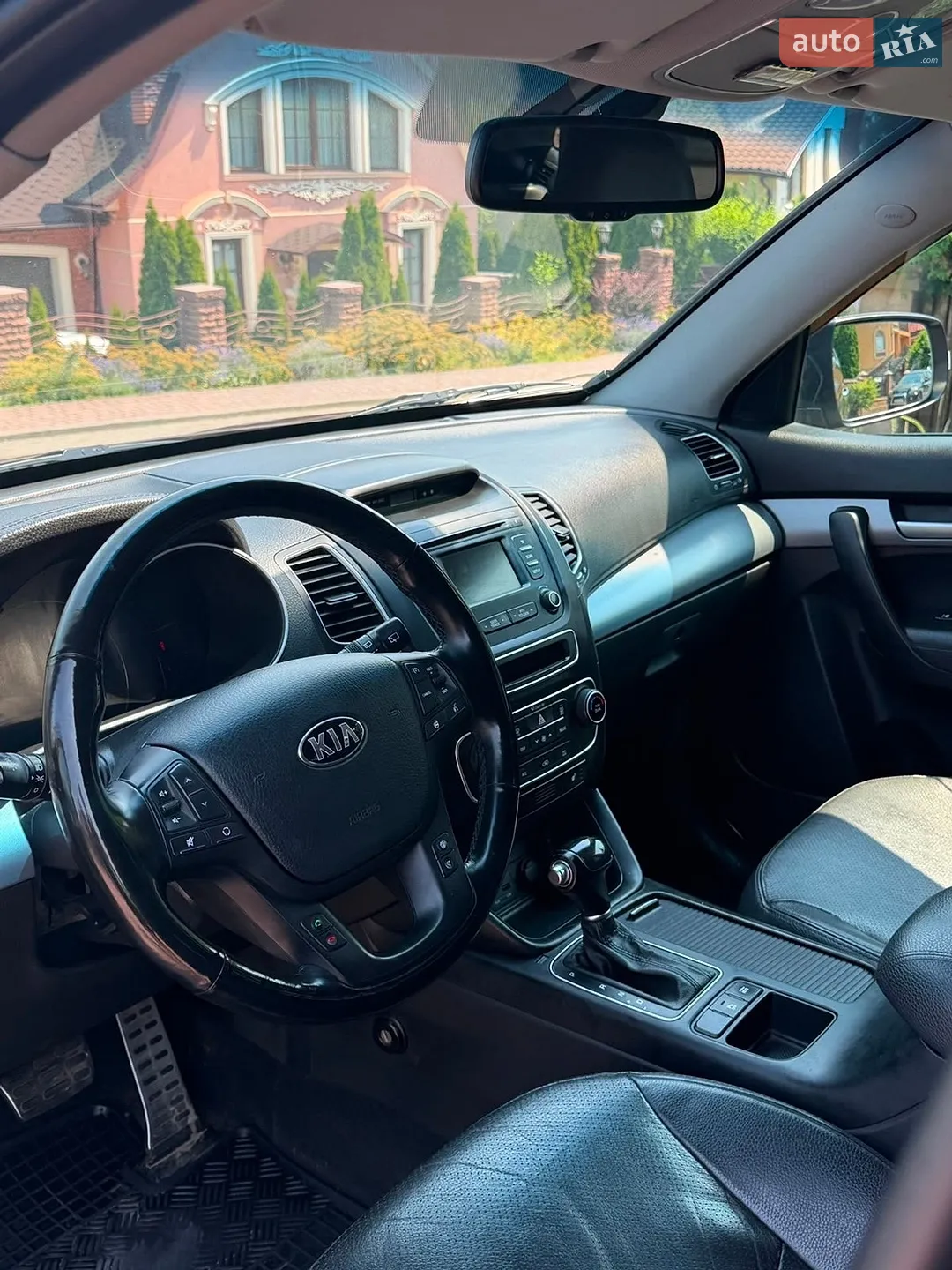 2014 Kia Sorento - мініатюра 15