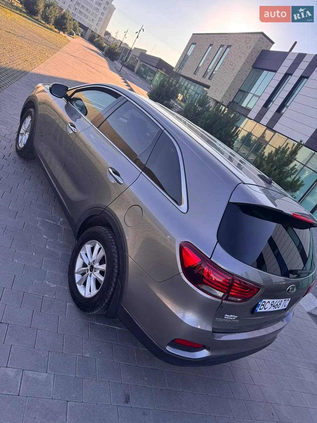 2018 Kia Sorento - мініатюра 4