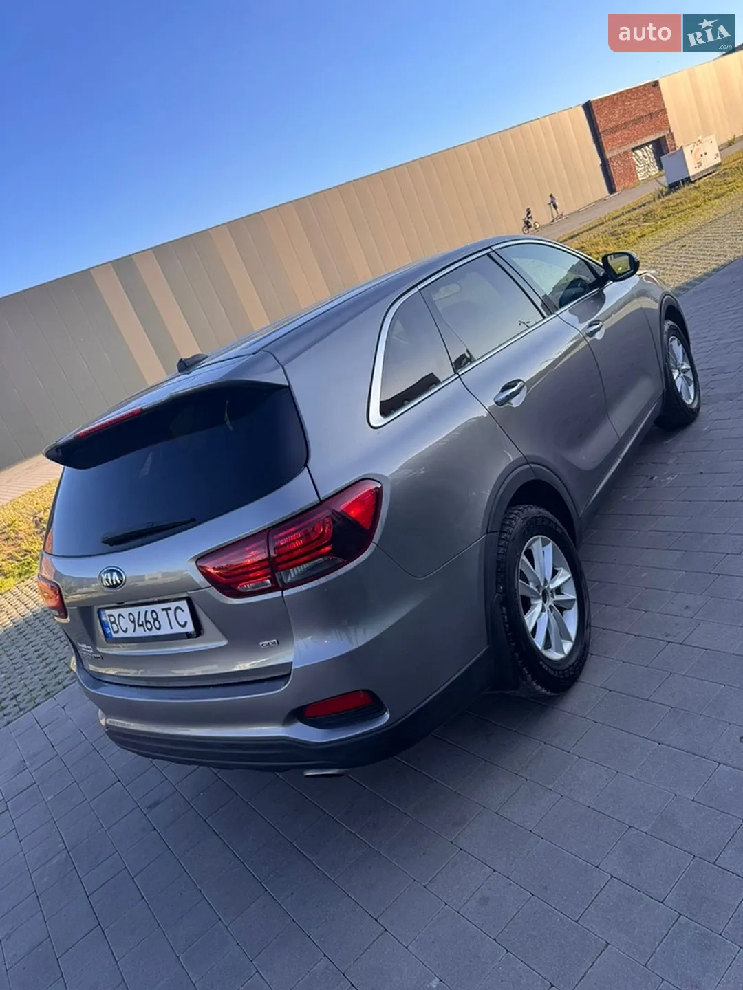 2018 Kia Sorento - мініатюра 9