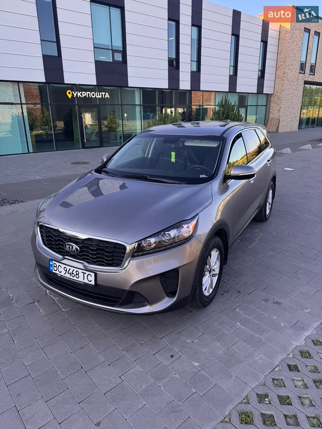 2018 Kia Sorento - фото 1