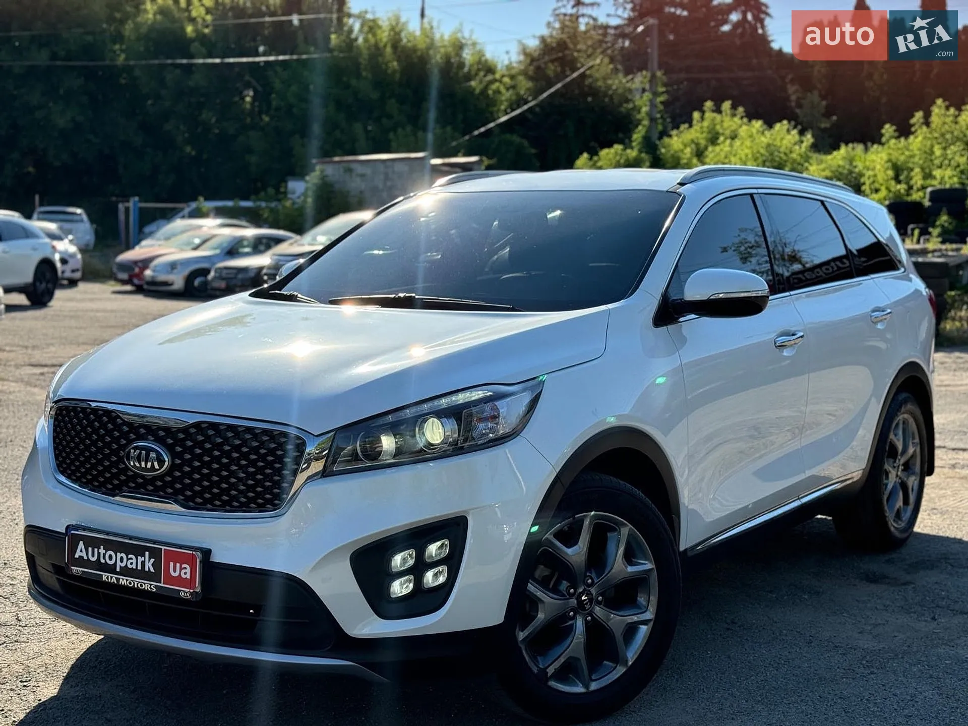 2016 Kia Sorento - фото 1