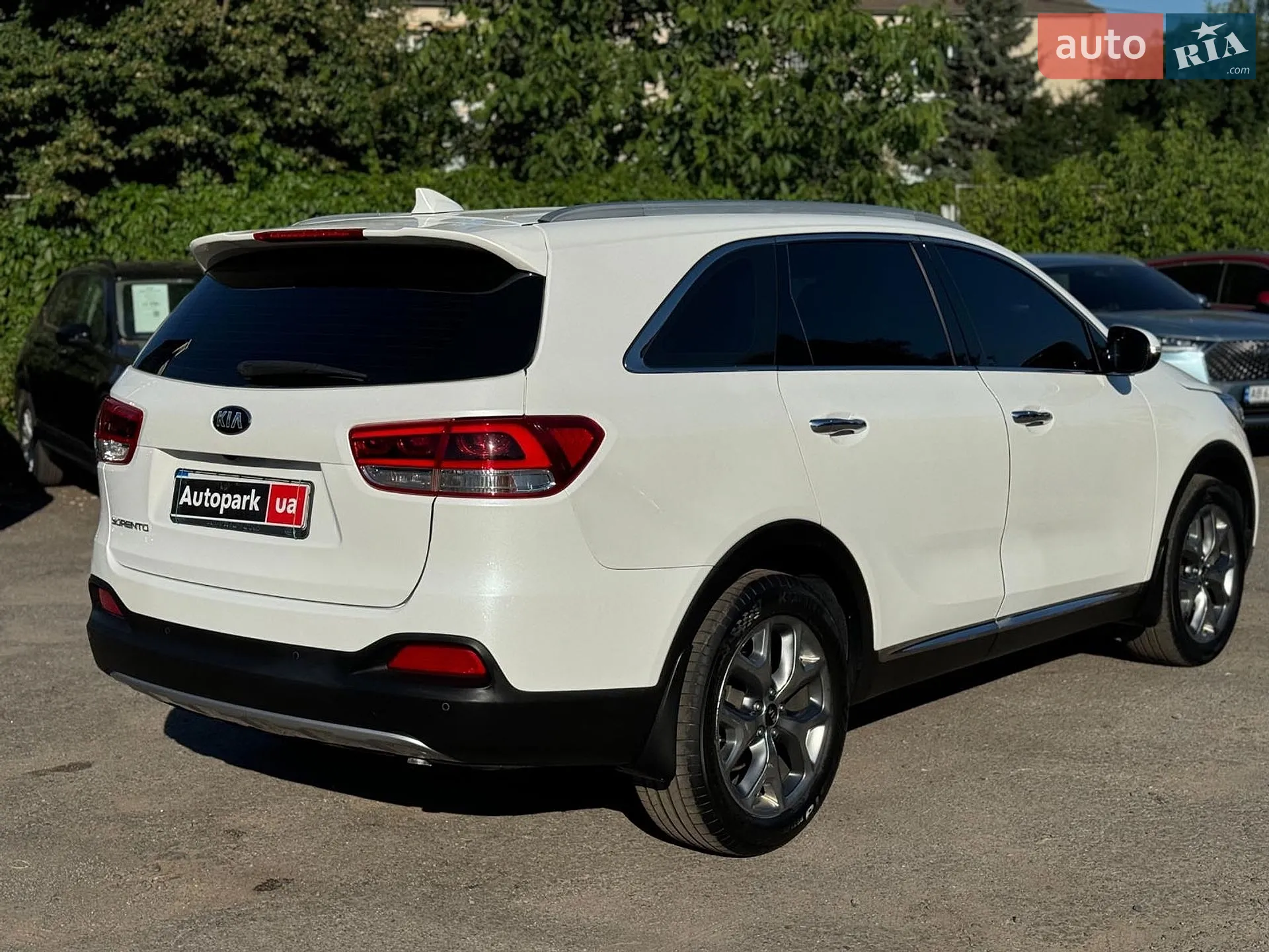 2016 Kia Sorento - мініатюра 6