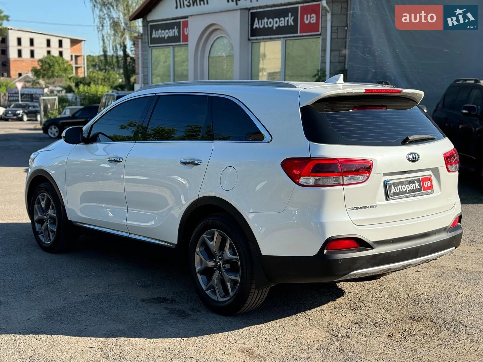 2016 Kia Sorento - мініатюра 9