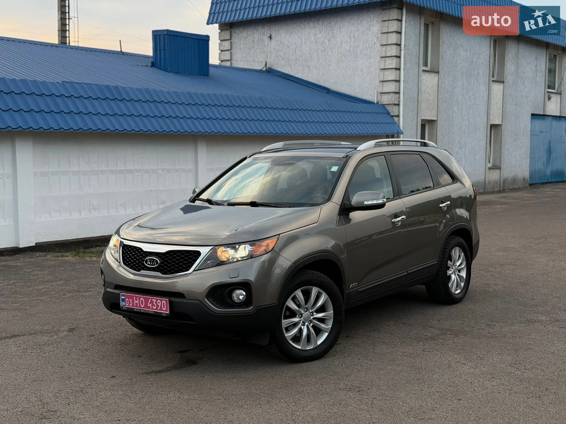 2011 Kia Sorento - фото 1