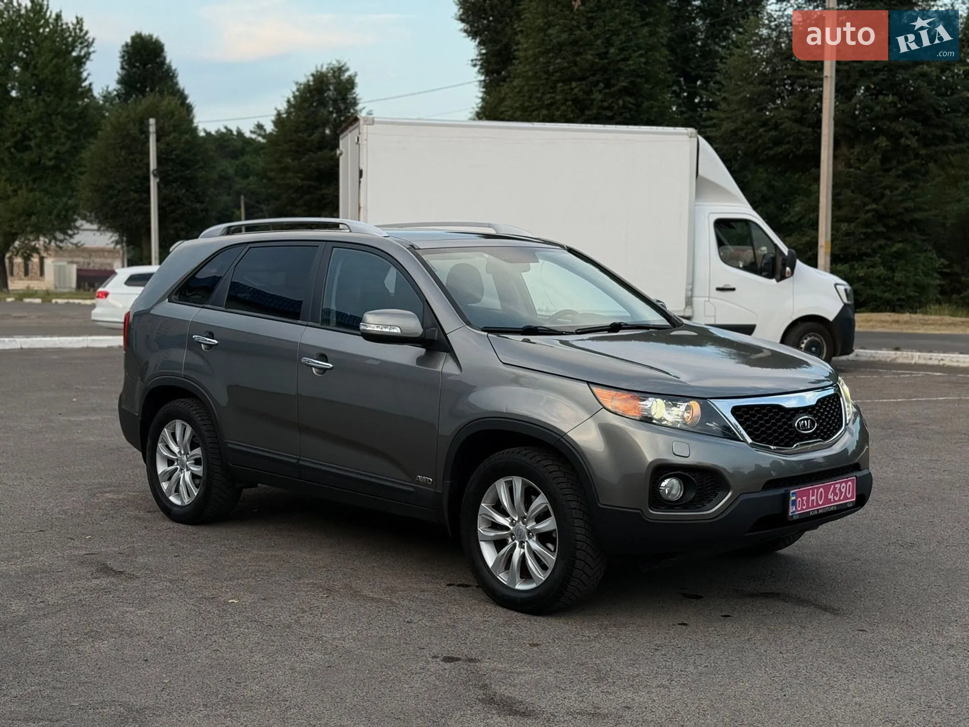 2011 Kia Sorento - мініатюра 9