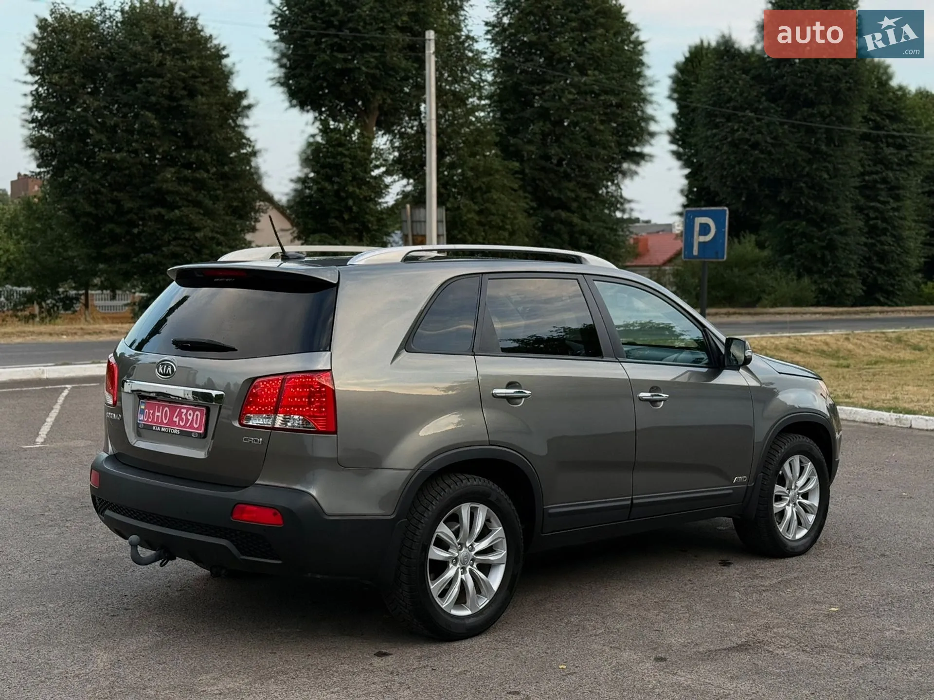 2011 Kia Sorento - мініатюра 11