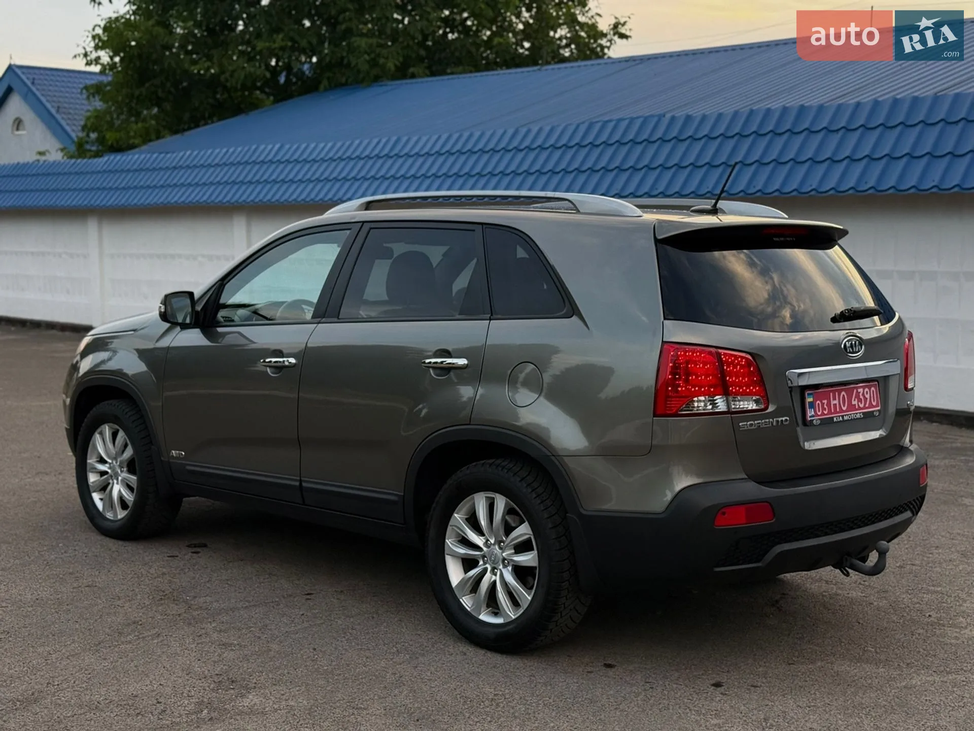 2011 Kia Sorento - мініатюра 17