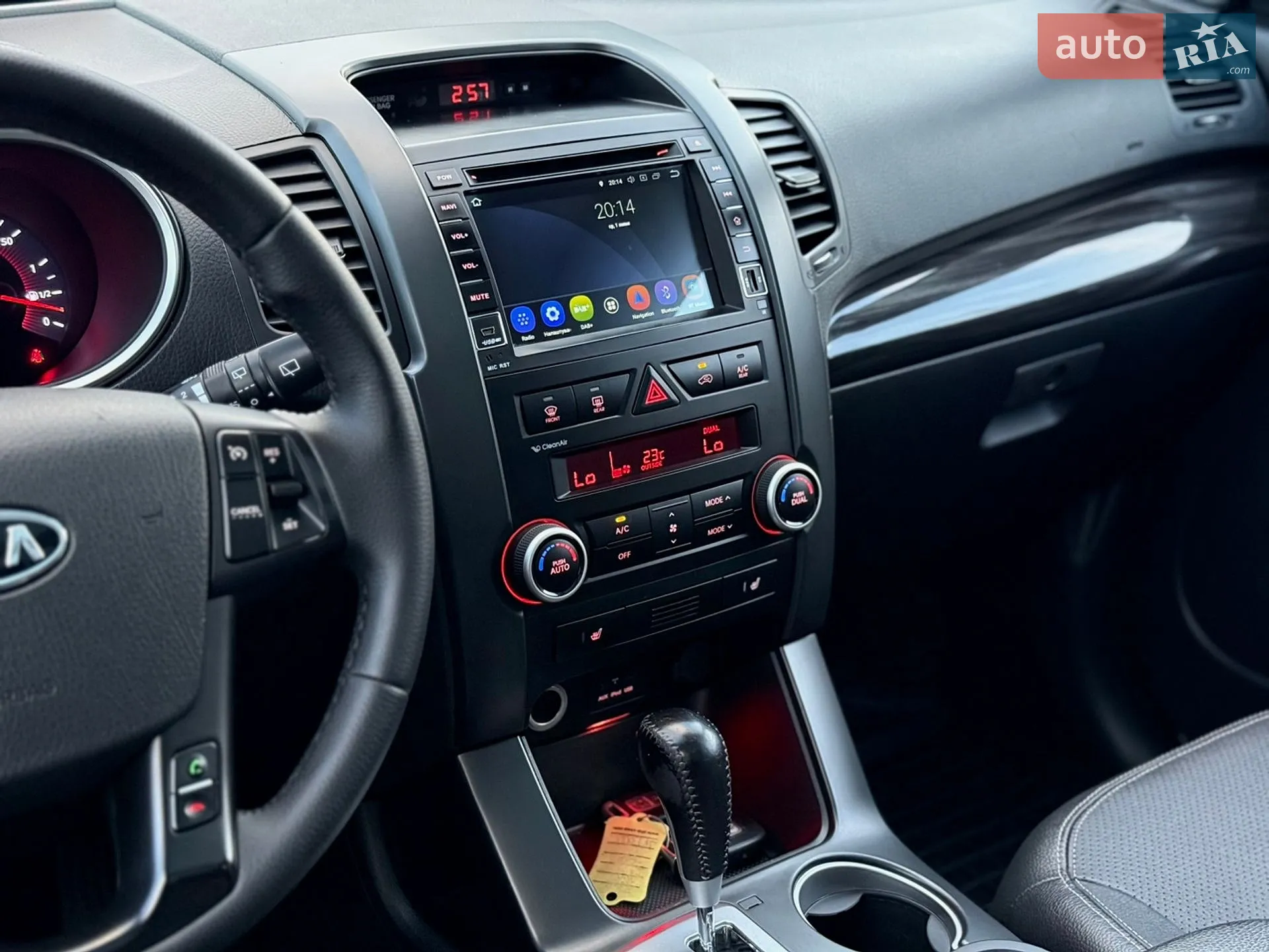 2011 Kia Sorento - мініатюра 44