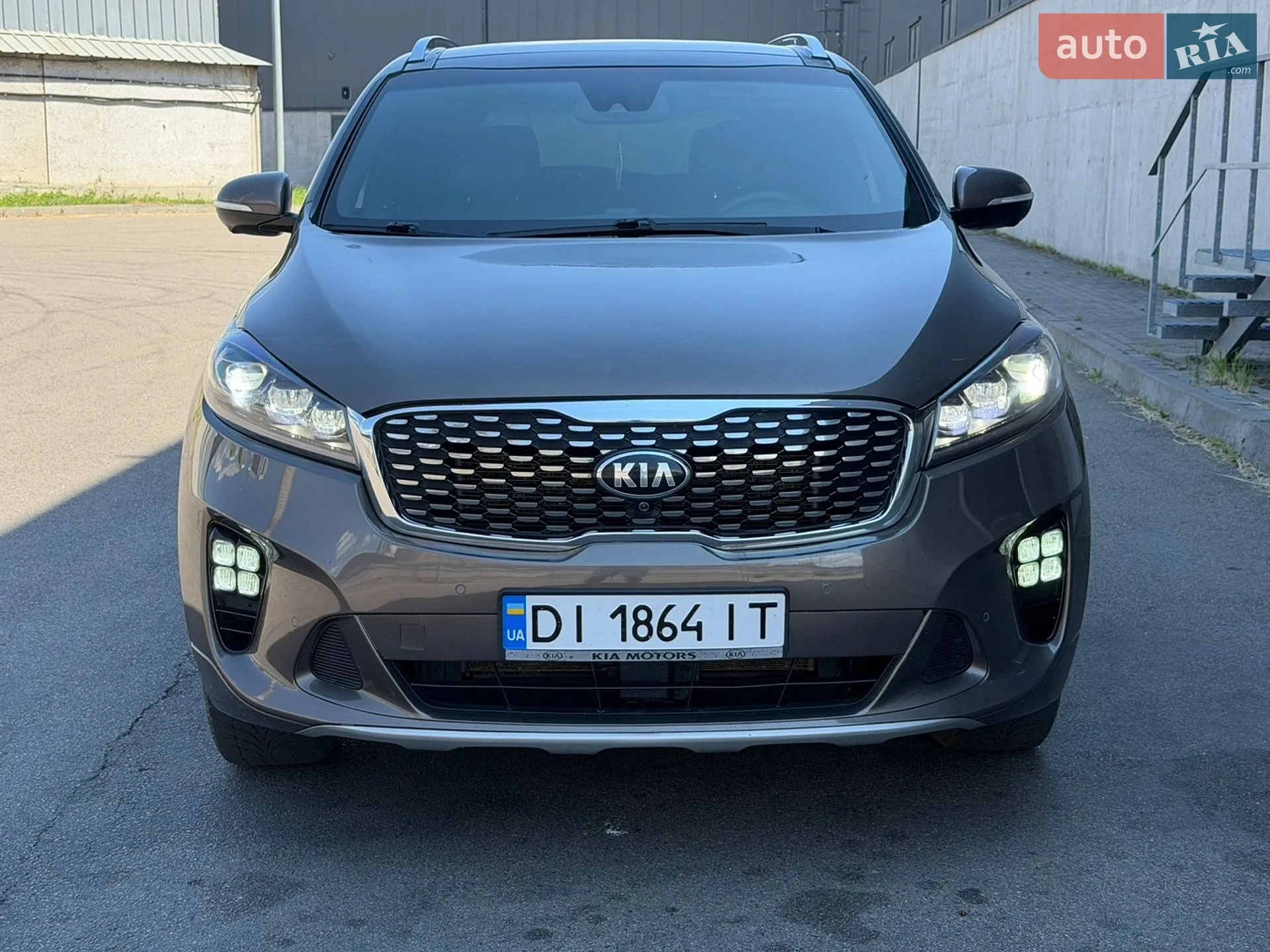2018 Kia Sorento - фото 1