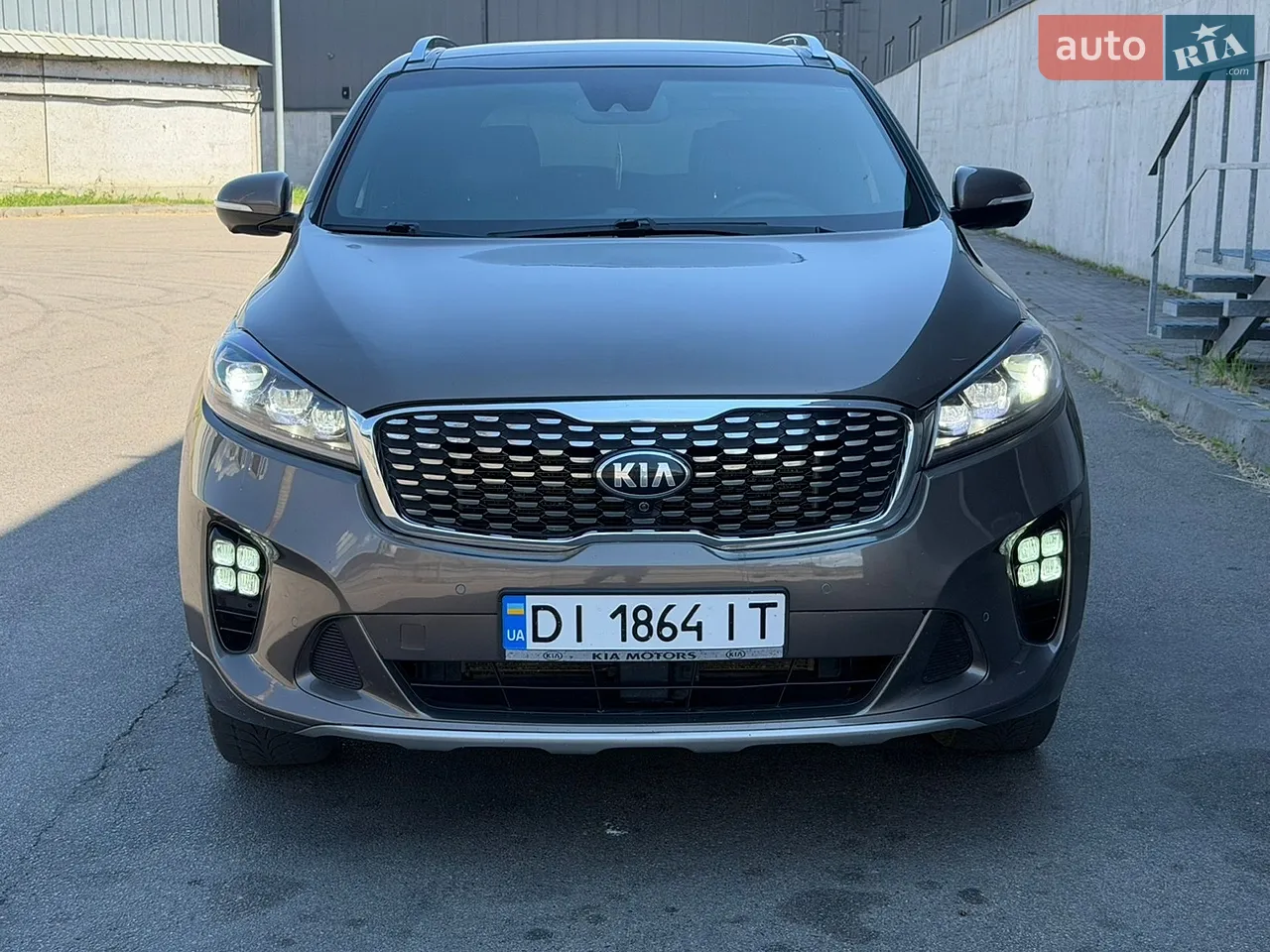 2017 Kia Sorento - мініатюра 14