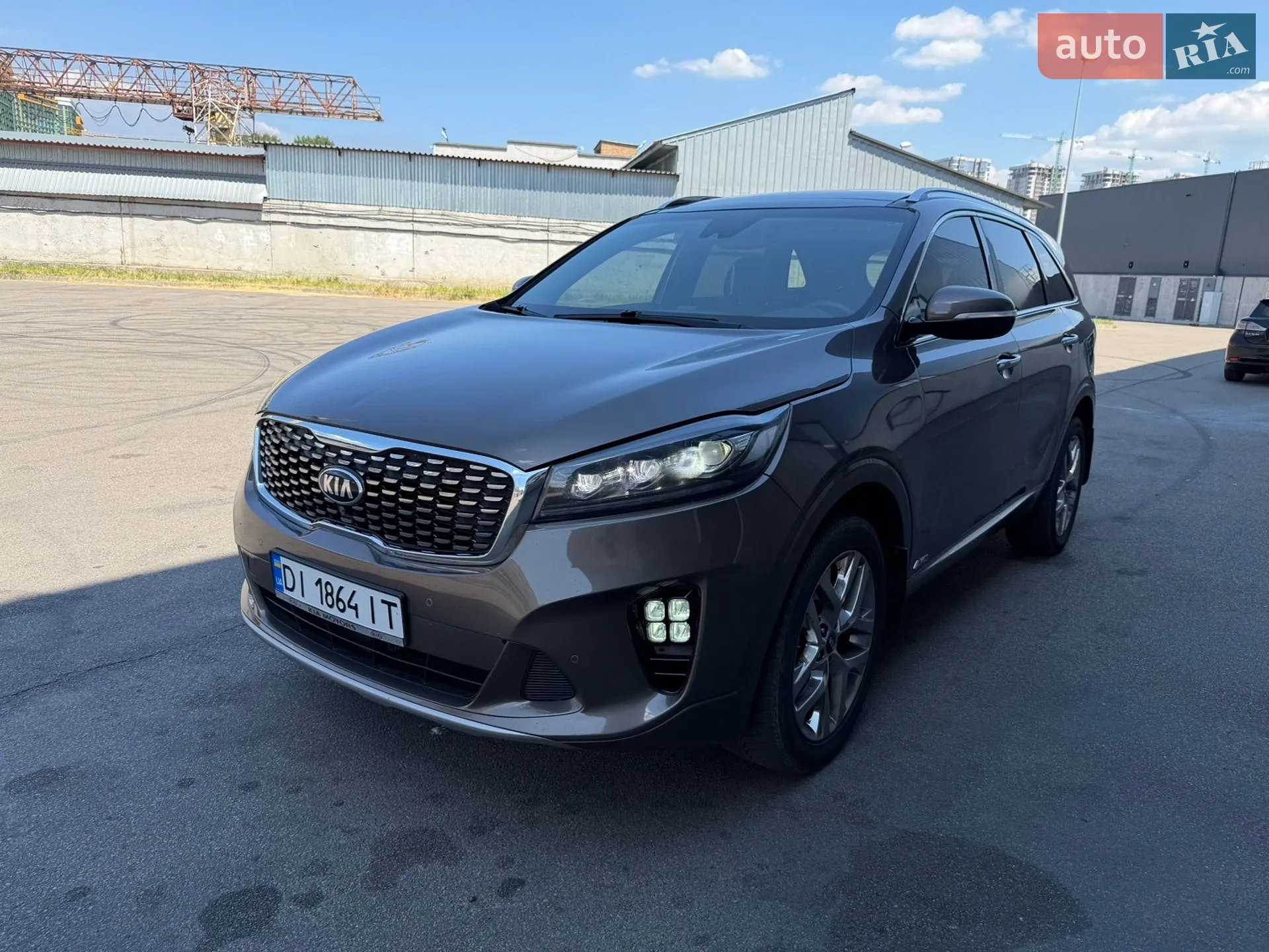2018 Kia Sorento - мініатюра 3
