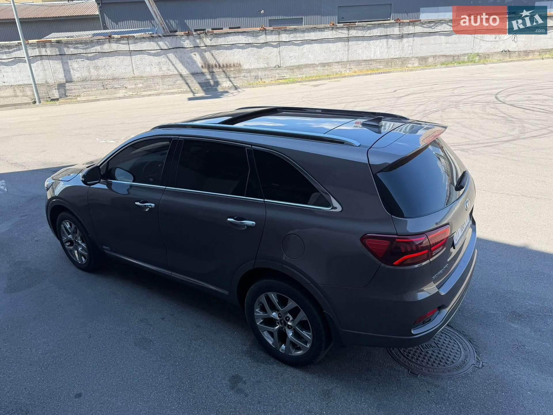 2018 Kia Sorento - мініатюра 8