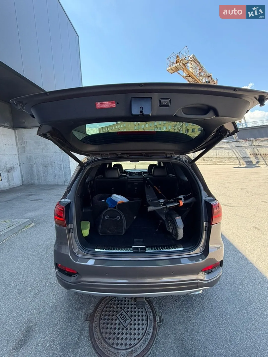 2018 Kia Sorento - мініатюра 16