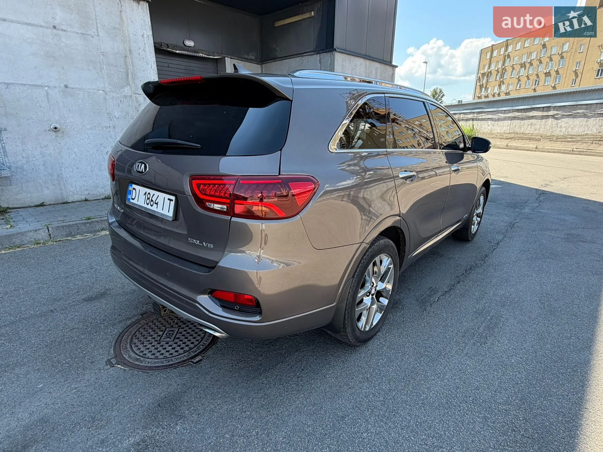 2018 Kia Sorento - мініатюра 9
