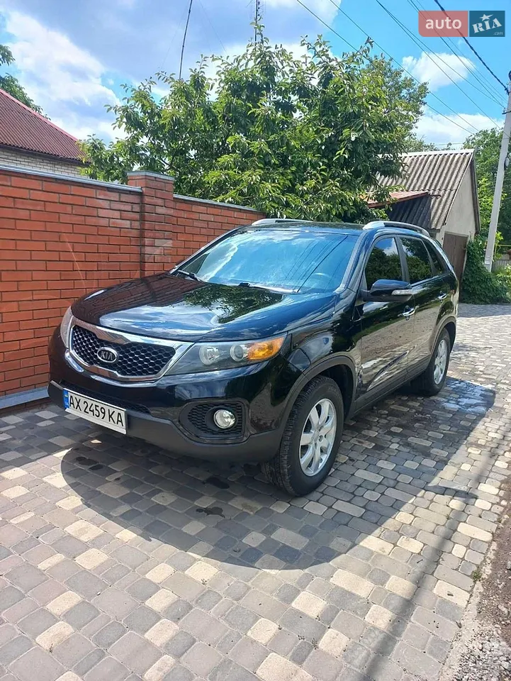 2010 Kia Sorento - мініатюра 33