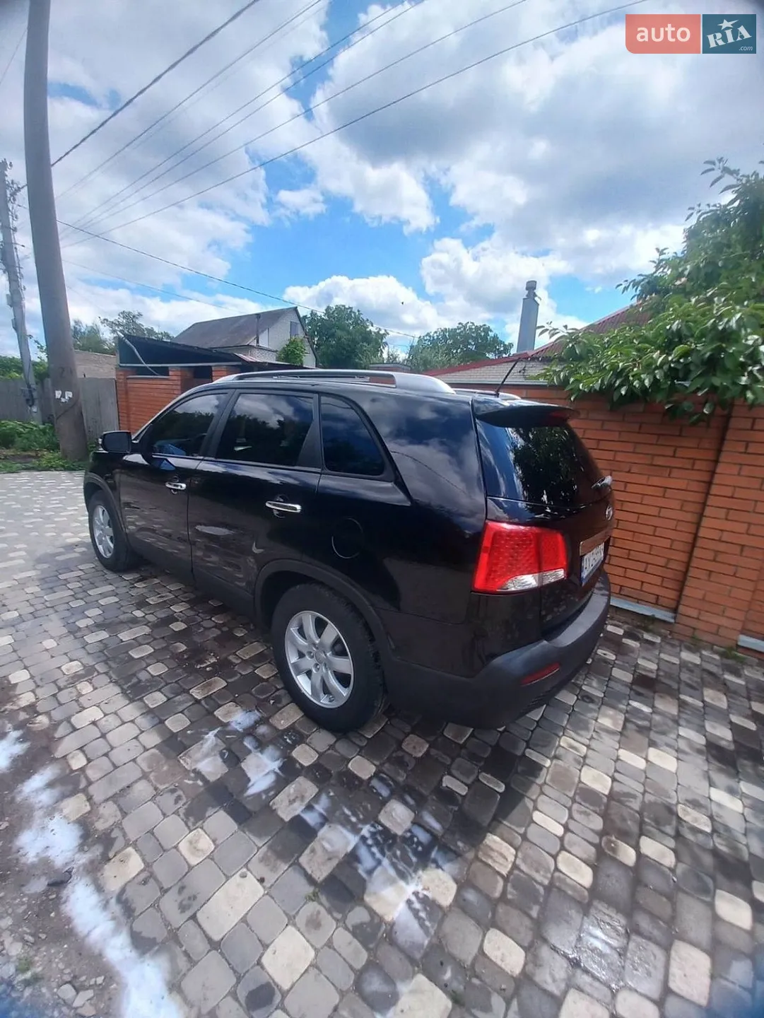 2011 Kia Sorento - мініатюра 4