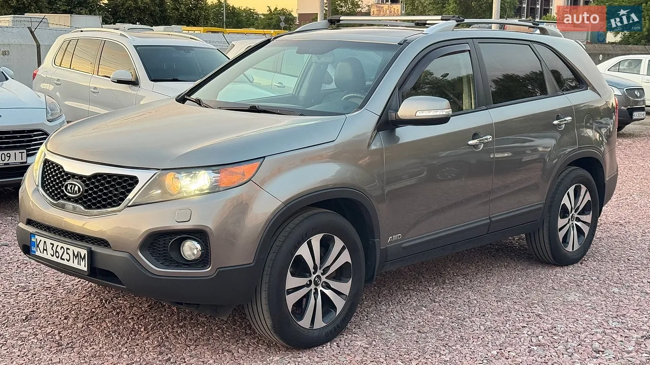 2011 Kia Sorento - мініатюра 23
