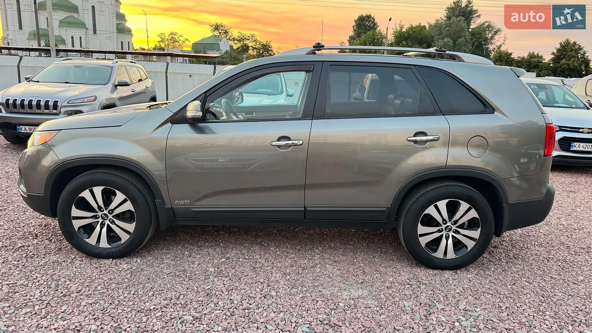 2011 Kia Sorento - мініатюра 7