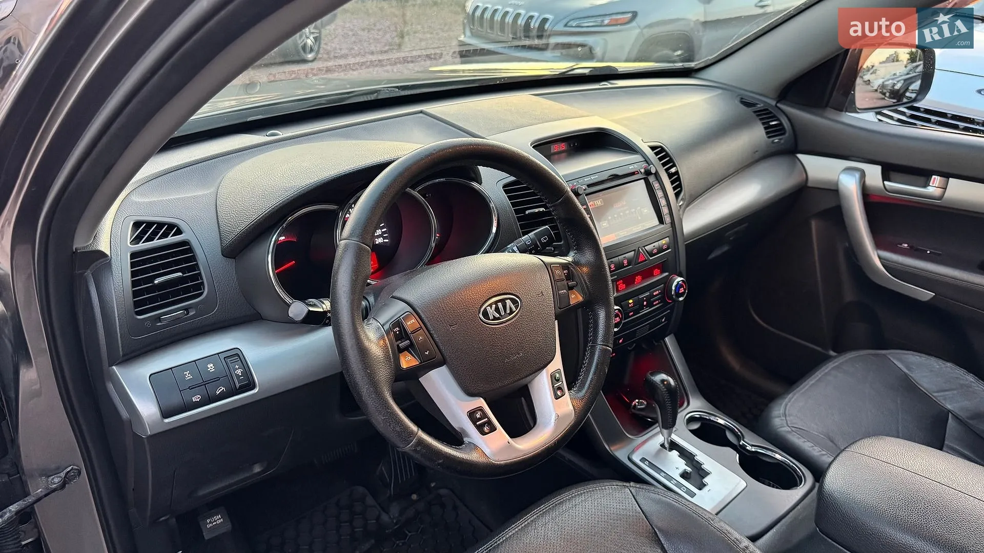 2011 Kia Sorento - мініатюра 11