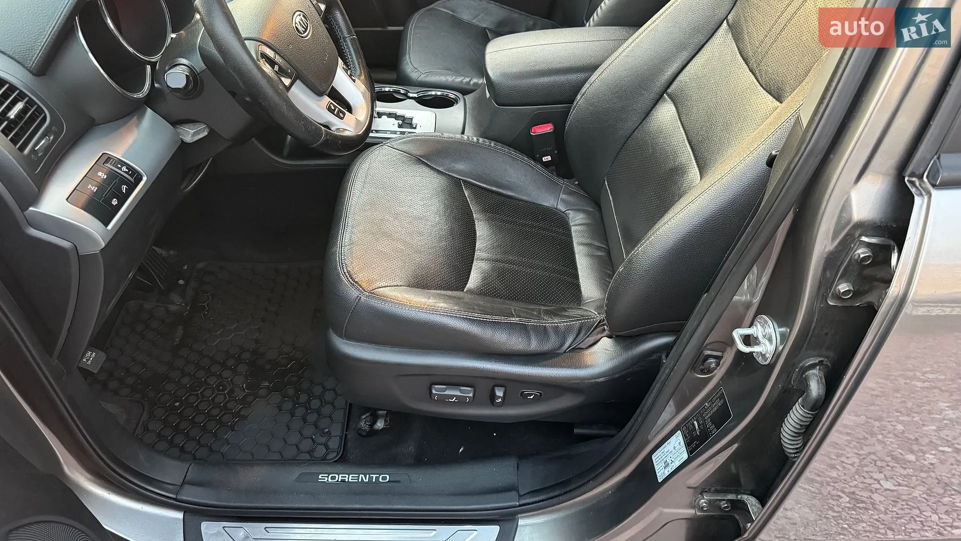 2011 Kia Sorento - мініатюра 13