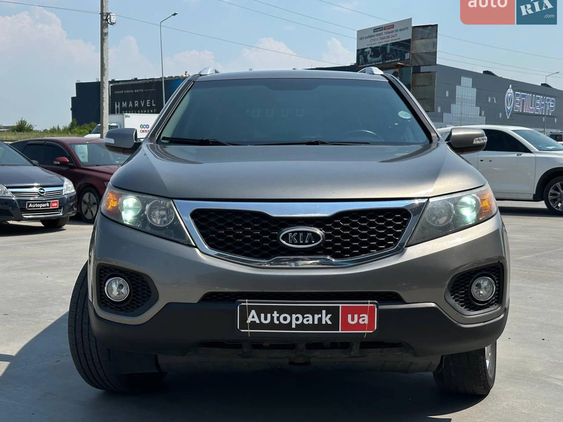 2012 Kia Sorento - мініатюра 2
