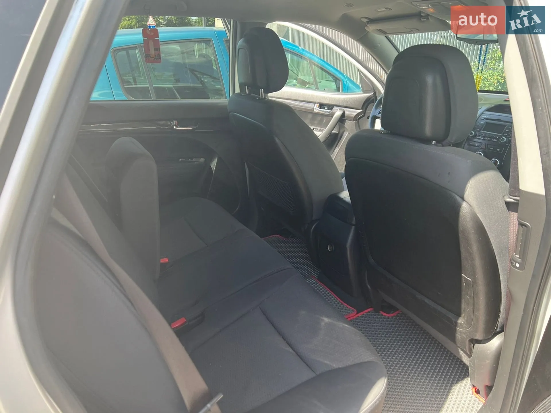 2012 Kia Sorento - мініатюра 3